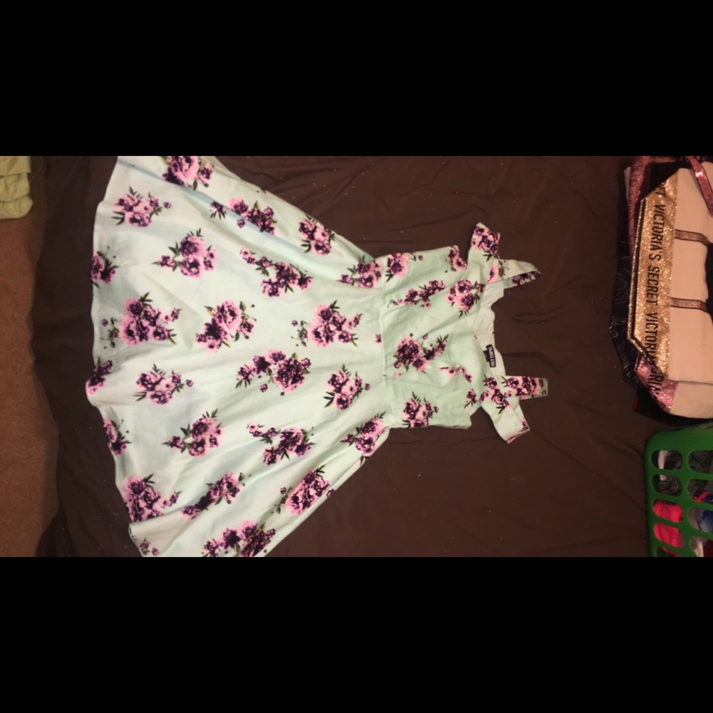 Hot topic dress